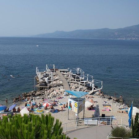 Apartment Tessa Rijeka Exteriör bild